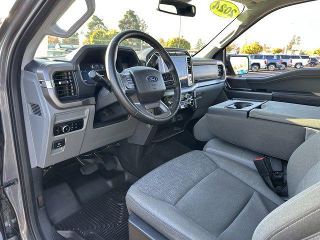 used 2024 Ford F-150 car, priced at $36,988