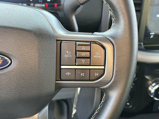 used 2024 Ford F-150 car, priced at $36,988