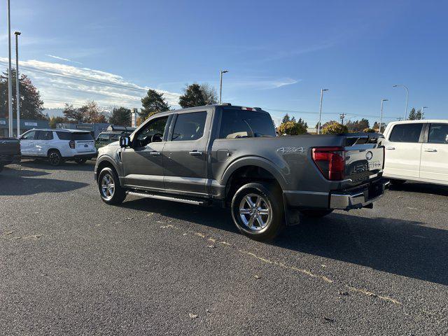 used 2024 Ford F-150 car, priced at $36,988