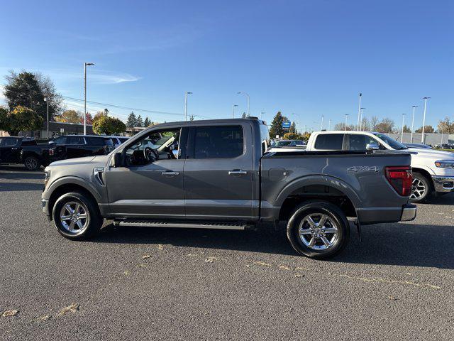used 2024 Ford F-150 car, priced at $36,988