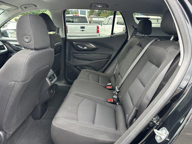 used 2024 GMC Terrain car, priced at $18,998