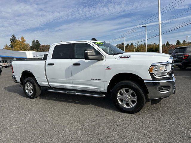 used 2023 Ram 2500 car, priced at $48,988