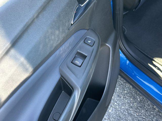 used 2022 Chevrolet Bolt EUV car, priced at $20,988