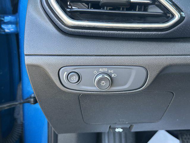 used 2022 Chevrolet Bolt EUV car, priced at $20,988