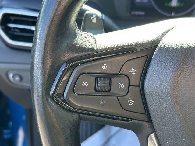 used 2022 Chevrolet Bolt EUV car, priced at $20,988