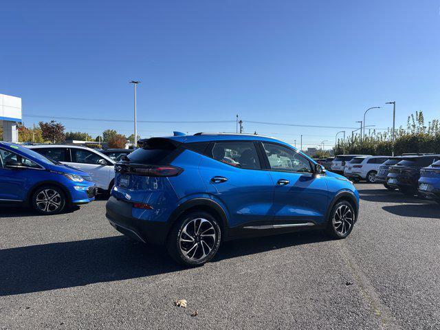 used 2022 Chevrolet Bolt EUV car, priced at $20,988