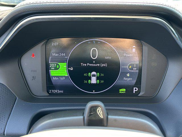 used 2022 Chevrolet Bolt EUV car, priced at $20,988