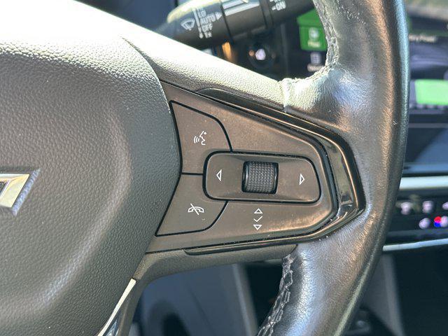 used 2022 Chevrolet Bolt EUV car, priced at $20,988