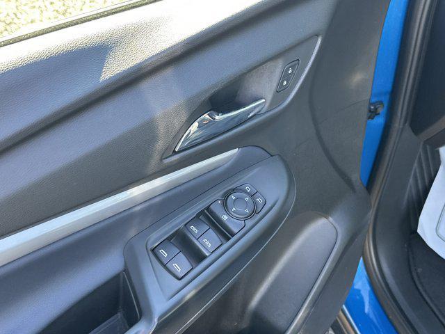 used 2022 Chevrolet Bolt EUV car, priced at $20,988