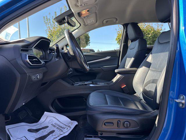 used 2022 Chevrolet Bolt EUV car, priced at $20,988