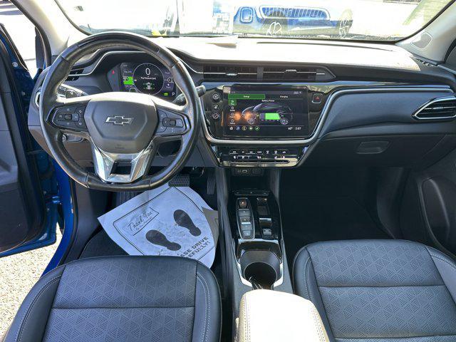 used 2022 Chevrolet Bolt EUV car, priced at $20,988