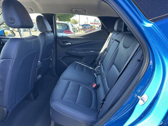 used 2022 Chevrolet Bolt EUV car, priced at $20,988