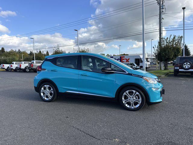 used 2020 Chevrolet Bolt EV car, priced at $12,988