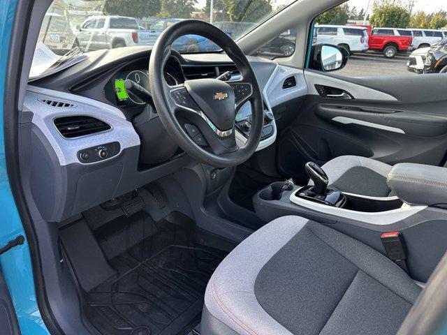 used 2020 Chevrolet Bolt EV car, priced at $12,988