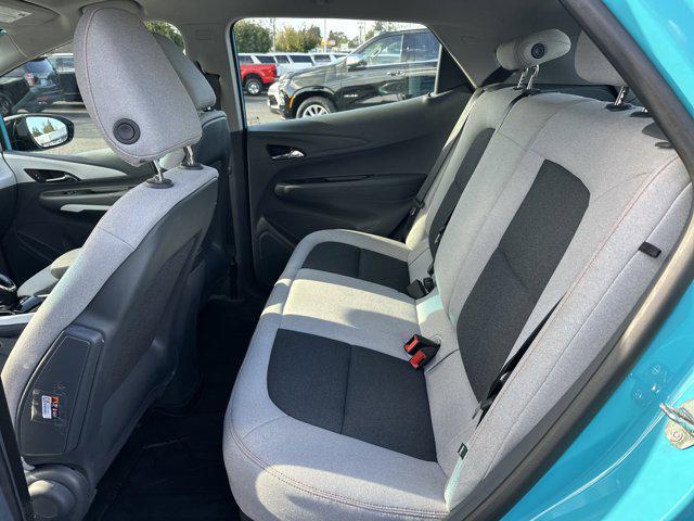used 2020 Chevrolet Bolt EV car, priced at $12,988