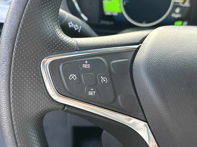 used 2020 Chevrolet Bolt EV car, priced at $12,988