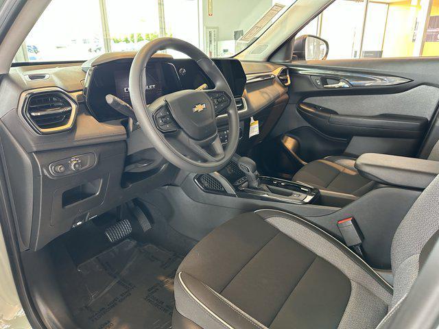 new 2026 Chevrolet TrailBlazer car, priced at $26,590