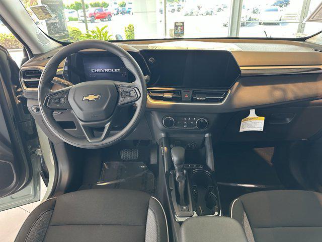 new 2026 Chevrolet TrailBlazer car, priced at $26,590