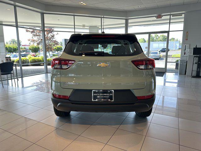 new 2026 Chevrolet TrailBlazer car, priced at $26,590