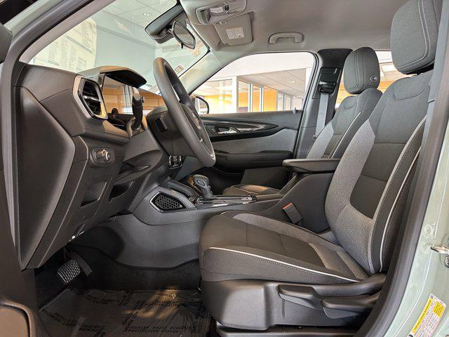 new 2026 Chevrolet TrailBlazer car, priced at $26,590