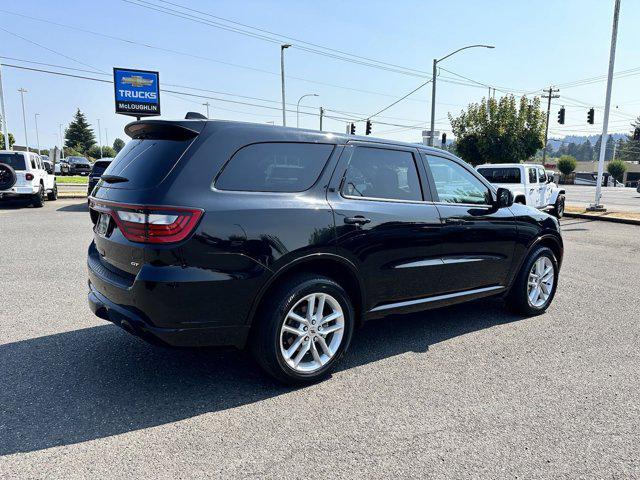 used 2023 Dodge Durango car, priced at $29,988