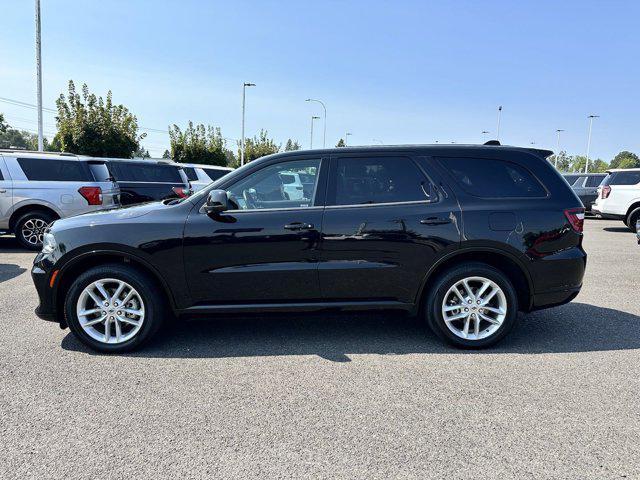 used 2023 Dodge Durango car, priced at $29,988