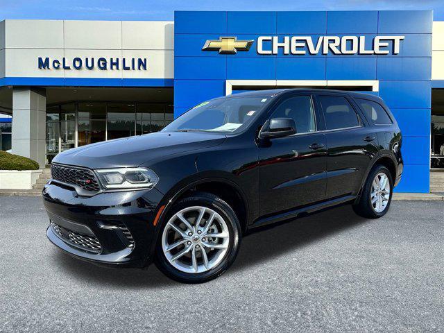 used 2023 Dodge Durango car, priced at $29,988