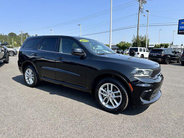 used 2023 Dodge Durango car, priced at $29,988