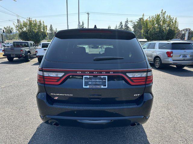 used 2023 Dodge Durango car, priced at $29,988