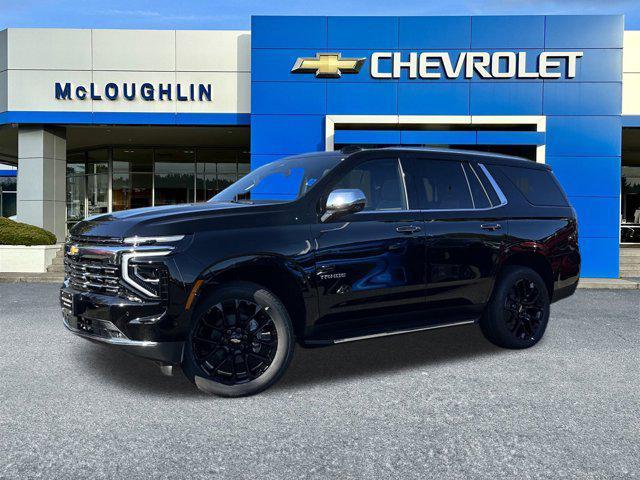 new 2026 Chevrolet Tahoe car, priced at $88,075