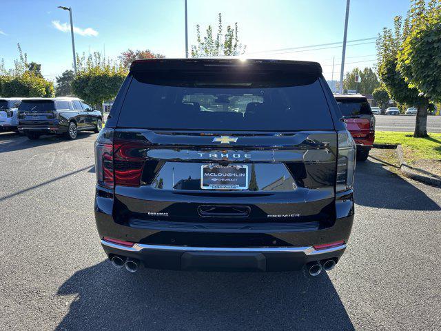 new 2026 Chevrolet Tahoe car, priced at $84,075