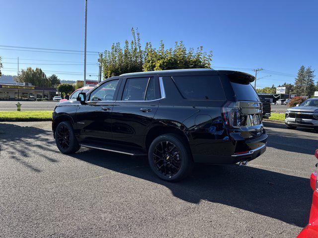 new 2026 Chevrolet Tahoe car, priced at $84,075