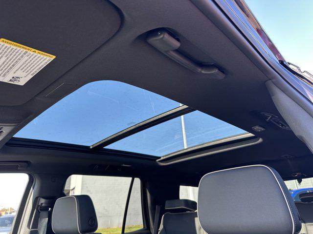 new 2026 Chevrolet Tahoe car, priced at $84,075