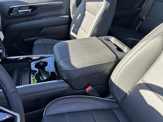 new 2026 Chevrolet Tahoe car, priced at $84,075