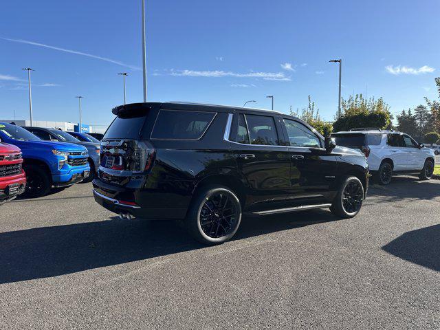 new 2026 Chevrolet Tahoe car, priced at $84,075