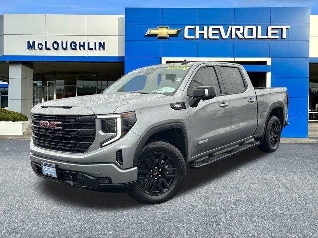 used 2024 GMC Sierra 1500 car, priced at $52,998