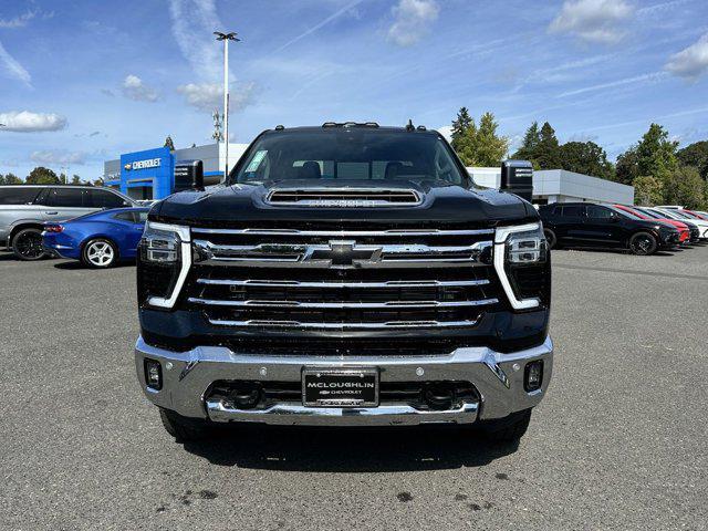 new 2024 Chevrolet Silverado 3500 car, priced at $82,075