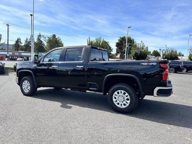 new 2024 Chevrolet Silverado 3500 car, priced at $82,075