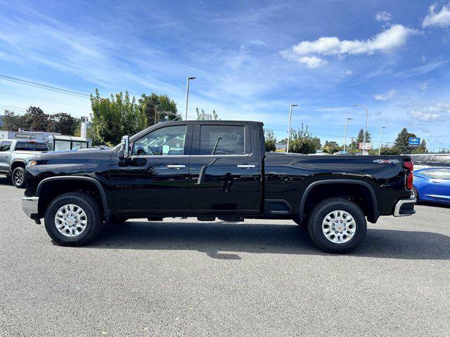 new 2024 Chevrolet Silverado 3500 car, priced at $82,075