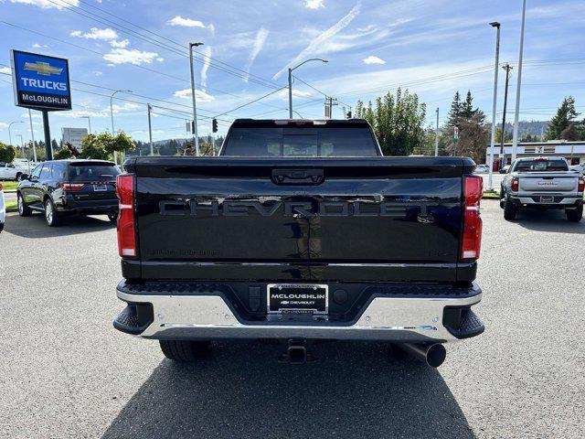 new 2024 Chevrolet Silverado 3500 car, priced at $82,075