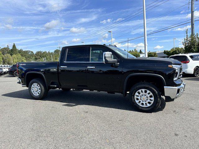 new 2024 Chevrolet Silverado 3500 car, priced at $82,075