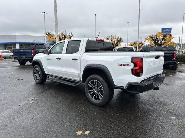 new 2026 Chevrolet Colorado car, priced at $45,960