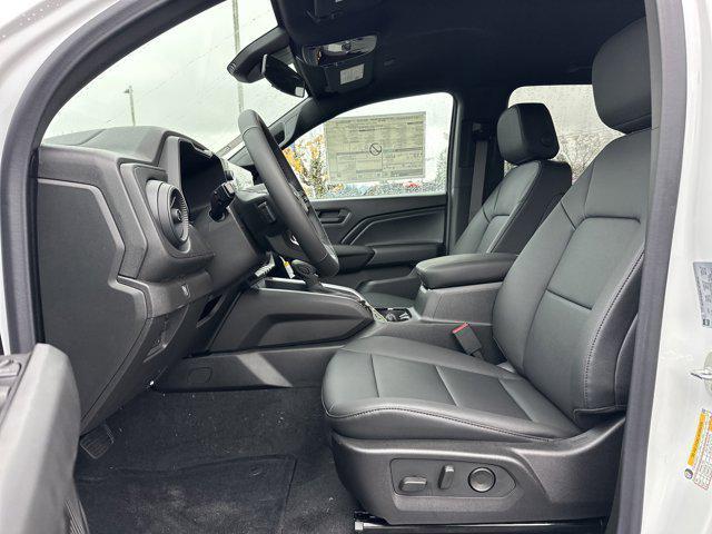 new 2026 Chevrolet Colorado car, priced at $45,960