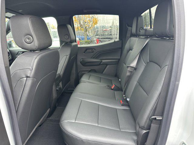 new 2026 Chevrolet Colorado car, priced at $45,960