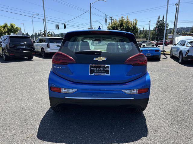 used 2019 Chevrolet Bolt EV car, priced at $7,998