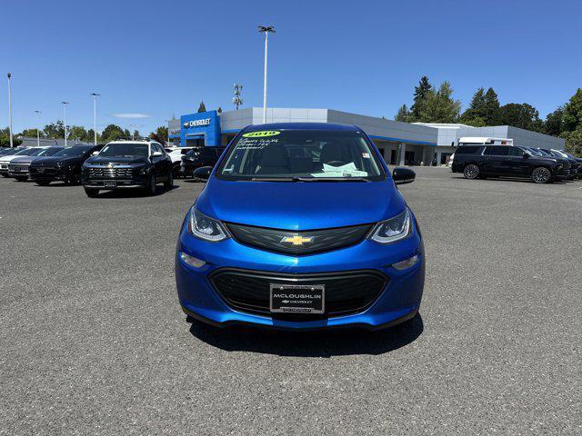 used 2019 Chevrolet Bolt EV car, priced at $7,998