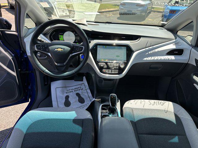 used 2019 Chevrolet Bolt EV car, priced at $7,998