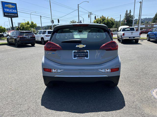 used 2019 Chevrolet Bolt EV car, priced at $9,988