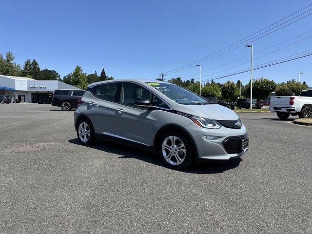 used 2019 Chevrolet Bolt EV car, priced at $9,988