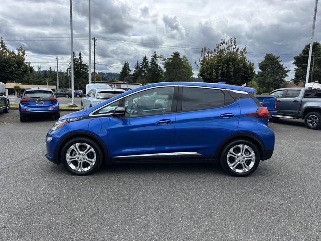 used 2019 Chevrolet Bolt EV car, priced at $4,998
